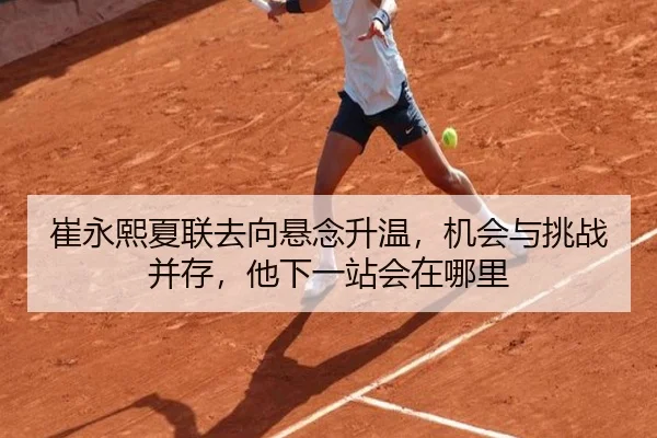 崔永熙夏联去向悬念升温，机会与挑战并存，他下一站会在哪里（huatihui）